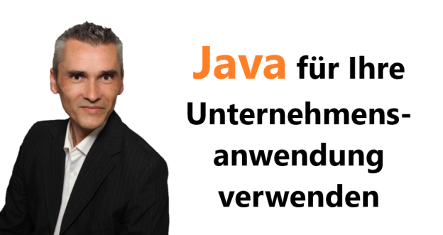 Java für Ihre Unternehmensanwendung verwenden